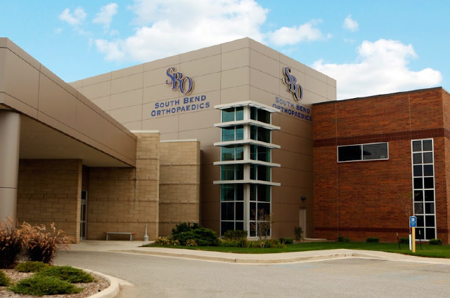 South Bend Orthopaedics Mishawaka Exterior