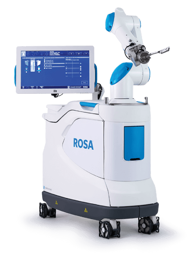 ROSA Robotic surgery assistant